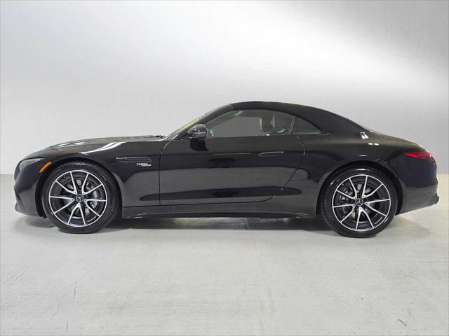 2026 Mercedes-Benz SL AMG SL 43