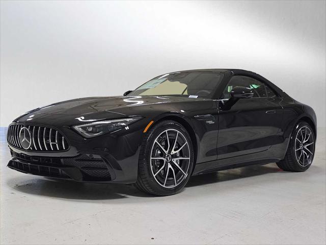 2026 Mercedes-Benz SL AMG SL 43
