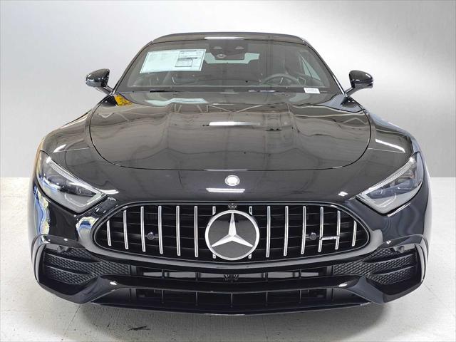 2026 Mercedes-Benz SL AMG SL 43