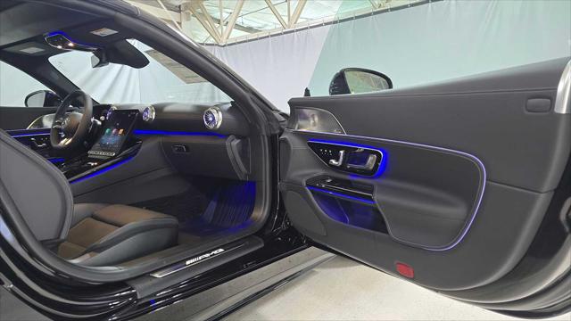 2026 Mercedes-Benz SL AMG SL 43