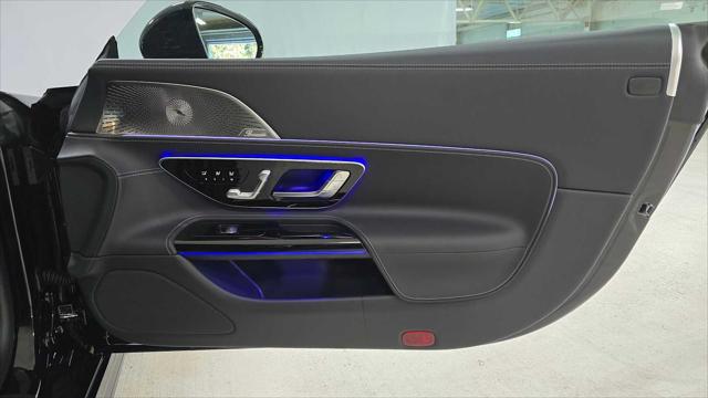 2026 Mercedes-Benz SL AMG SL 43