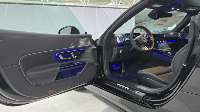 2026 Mercedes-Benz SL AMG SL 43