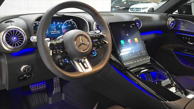 2026 Mercedes-Benz SL AMG SL 43