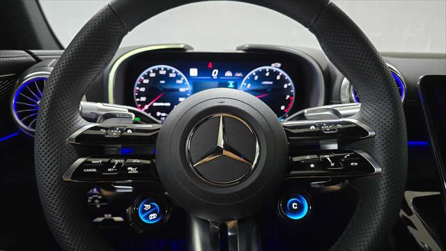 2026 Mercedes-Benz SL AMG SL 43