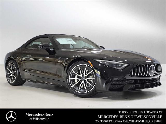 2026 Mercedes-Benz SL AMG SL 43 for sale in Wilsonville, OR