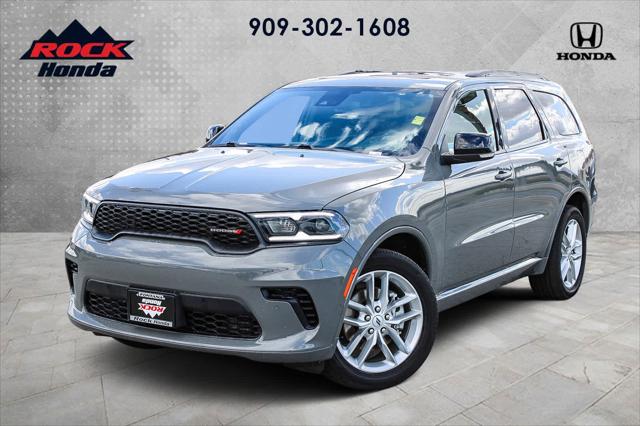 2025 Dodge Durango GT Plus AWD for sale in Fontana, CA