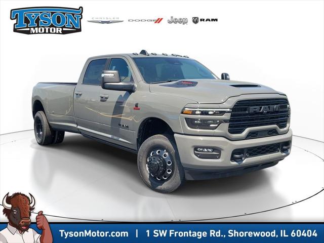 2026 Ram 3500 Laramie Crew Cab 4x4 8' Box for sale in Shorewood, IL