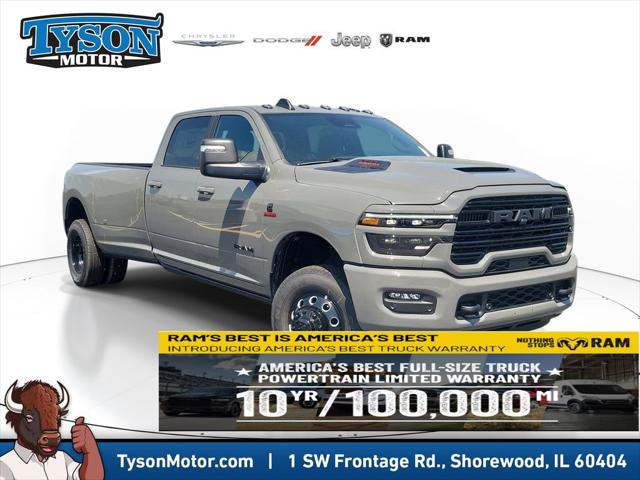 2026 Ram 3500 Laramie Crew Cab 4x4 8' Box for sale in Shorewood, IL