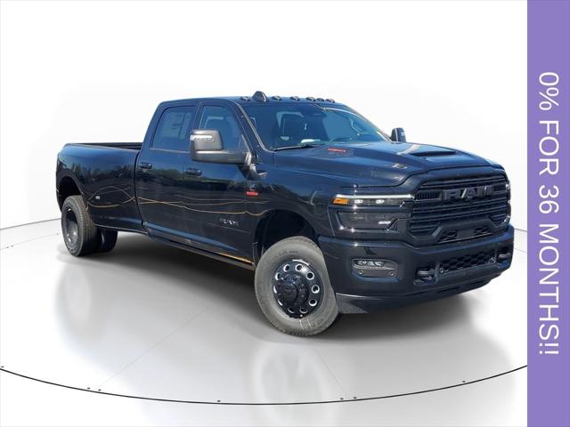 2026 Ram 3500 Laramie Crew Cab 4x4 8' Box for sale in Shorewood, IL