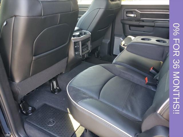 2026 Ram 3500 Laramie Crew Cab 4x4 8' Box