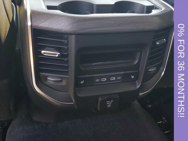 2026 Ram 3500 Laramie Crew Cab 4x4 8' Box