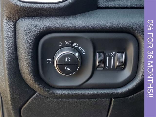 2026 Ram 3500 Laramie Crew Cab 4x4 8' Box