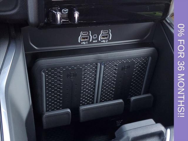 2026 Ram 3500 Laramie Crew Cab 4x4 8' Box