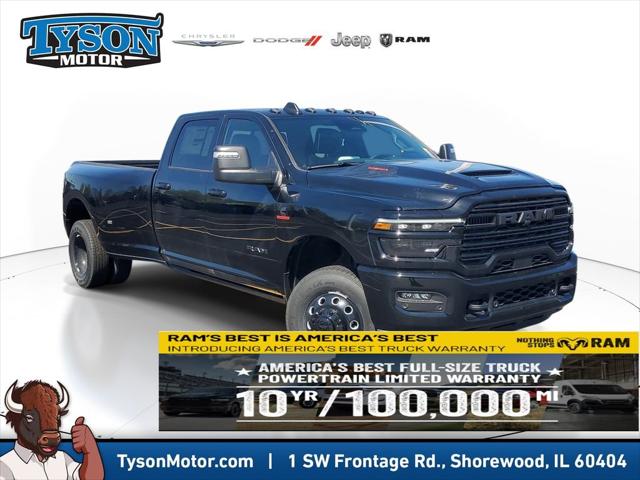 2026 Ram 3500 Laramie Crew Cab 4x4 8' Box for sale in Shorewood, IL