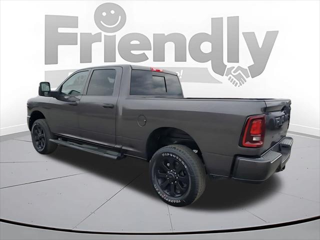 2026 RAM Ram 2500 RAM 2500 BLACK EXPRESS CREW CAB 4X4 64 BOX