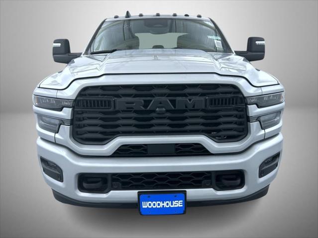 2026 Ram 2500 Big Horn Crew Cab 4x4 6'4" Box