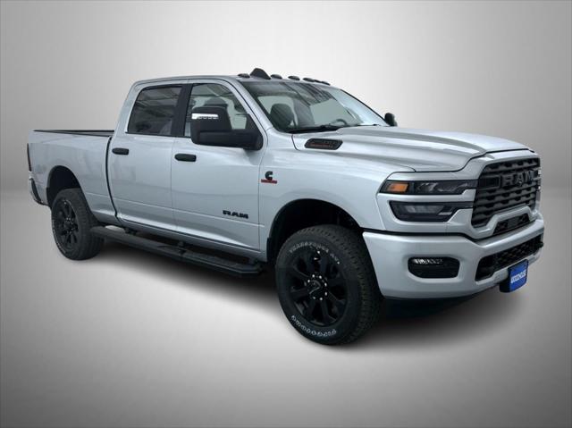 2026 Ram 2500 Big Horn Crew Cab 4x4 6'4" Box