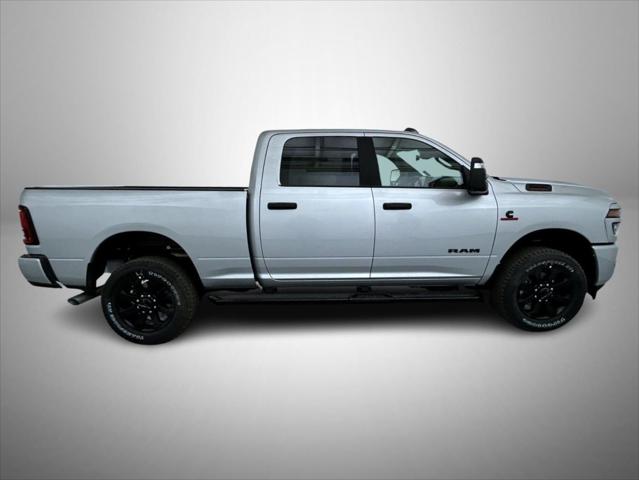 2026 Ram 2500 Big Horn Crew Cab 4x4 6'4" Box