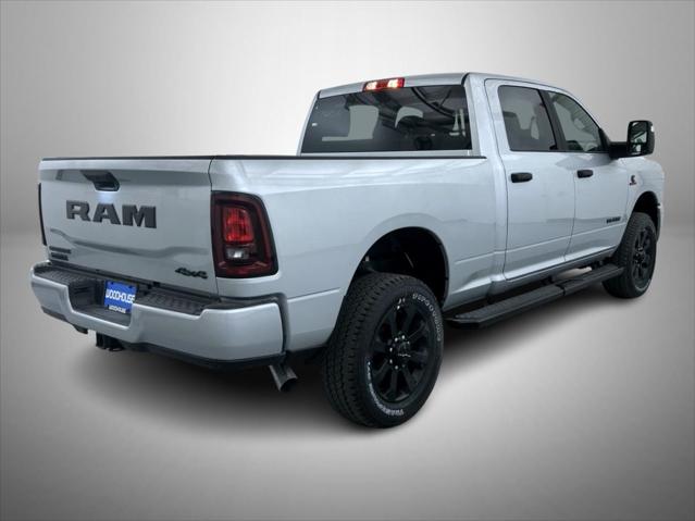 2026 Ram 2500 Big Horn Crew Cab 4x4 6'4" Box