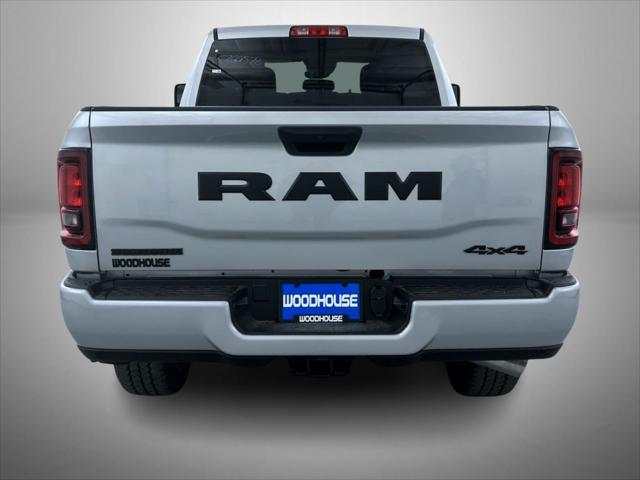 2026 Ram 2500 Big Horn Crew Cab 4x4 6'4" Box