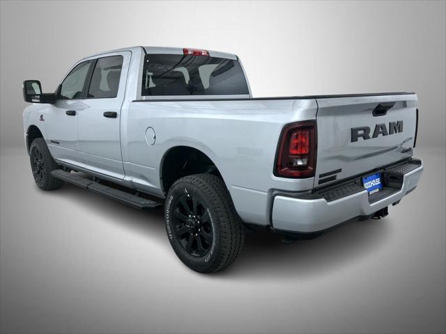 2026 Ram 2500 Big Horn Crew Cab 4x4 6'4" Box