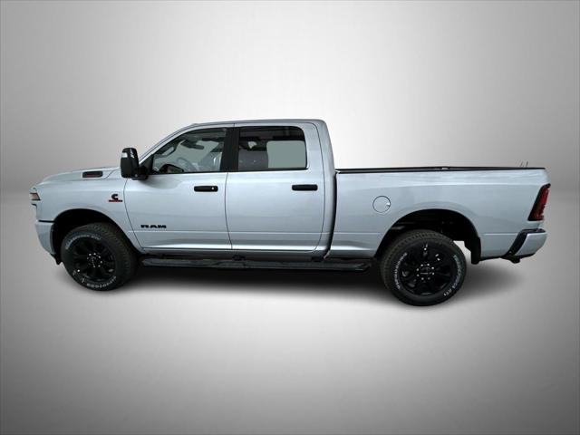 2026 Ram 2500 Big Horn Crew Cab 4x4 6'4" Box