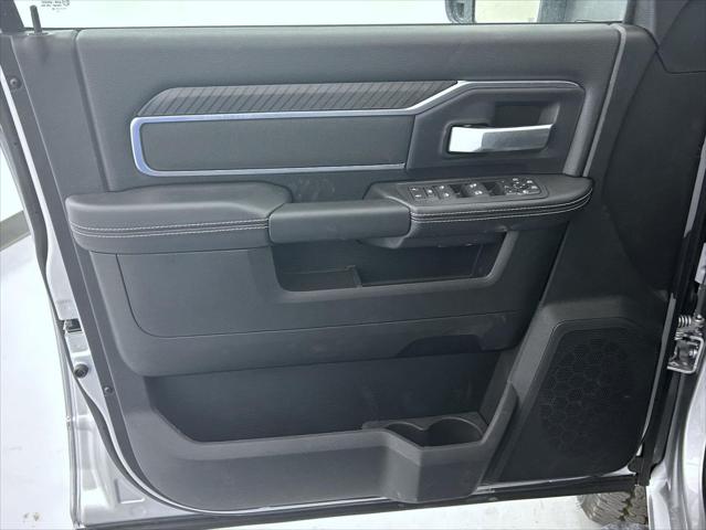 2026 Ram 2500 Big Horn Crew Cab 4x4 6'4" Box