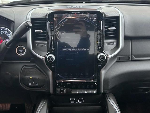 2026 Ram 2500 Big Horn Crew Cab 4x4 6'4" Box