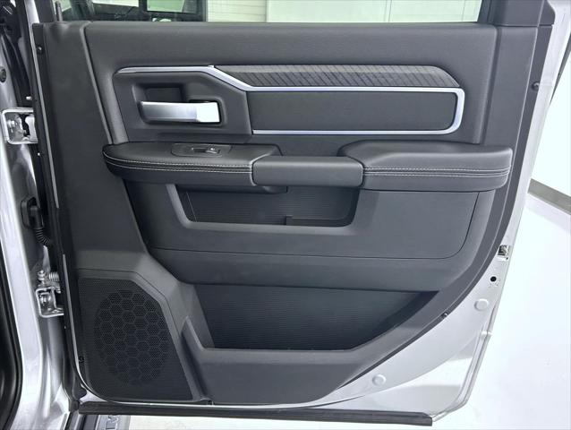 2026 Ram 2500 Big Horn Crew Cab 4x4 6'4" Box