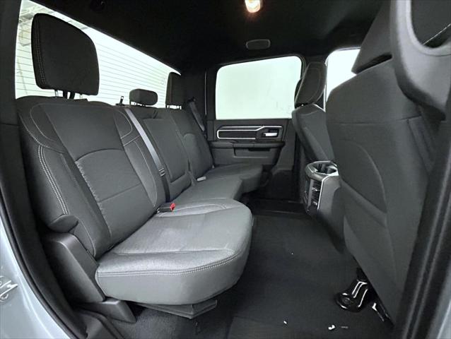 2026 Ram 2500 Big Horn Crew Cab 4x4 6'4" Box