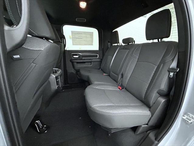 2026 Ram 2500 Big Horn Crew Cab 4x4 6'4" Box