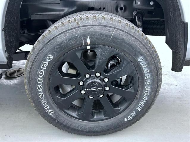2026 Ram 2500 Big Horn Crew Cab 4x4 6'4" Box