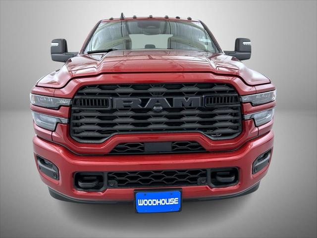2026 Ram 2500 Big Horn Crew Cab 4x4 64 Box