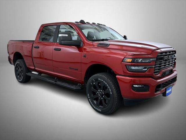 2026 Ram 2500 Big Horn Crew Cab 4x4 64 Box
