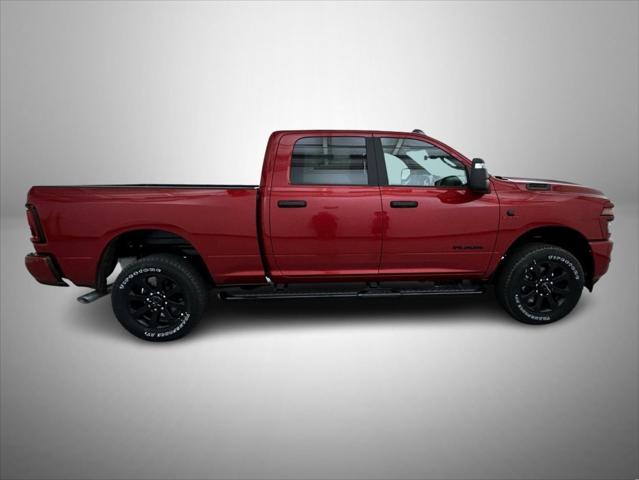 2026 Ram 2500 Big Horn Crew Cab 4x4 64 Box