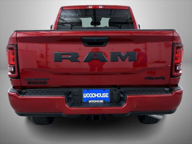 2026 Ram 2500 Big Horn Crew Cab 4x4 64 Box