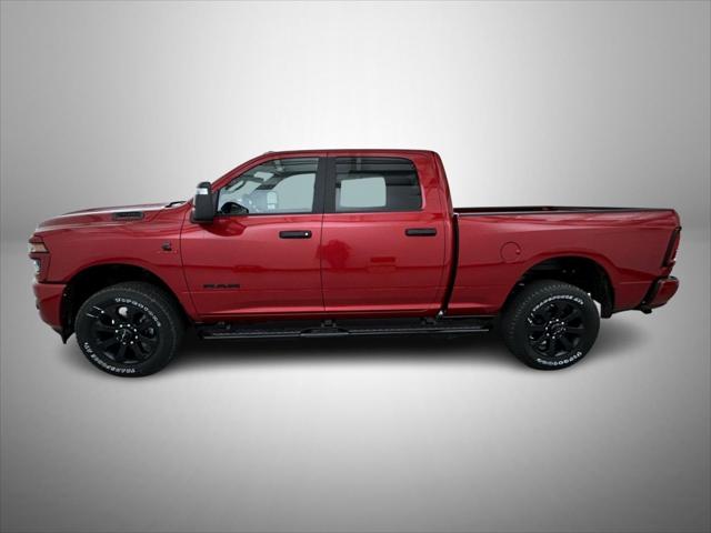 2026 Ram 2500 Big Horn Crew Cab 4x4 64 Box