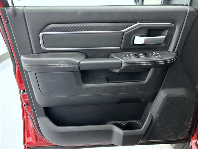 2026 Ram 2500 Big Horn Crew Cab 4x4 64 Box
