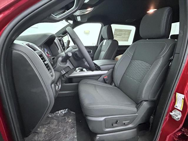 2026 Ram 2500 Big Horn Crew Cab 4x4 64 Box