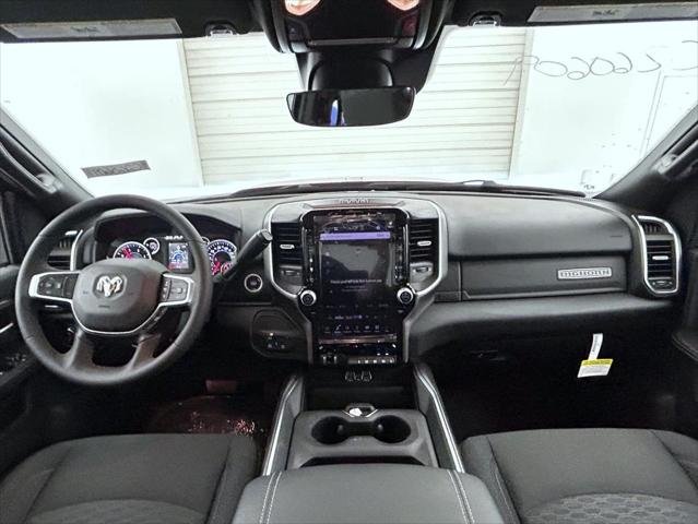 2026 Ram 2500 Big Horn Crew Cab 4x4 64 Box