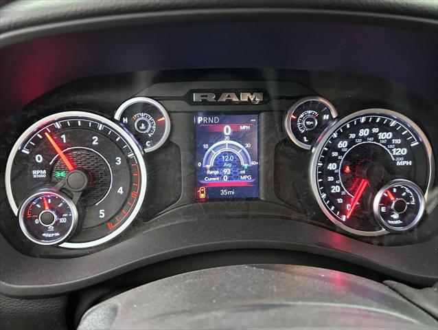 2026 Ram 2500 Big Horn Crew Cab 4x4 64 Box