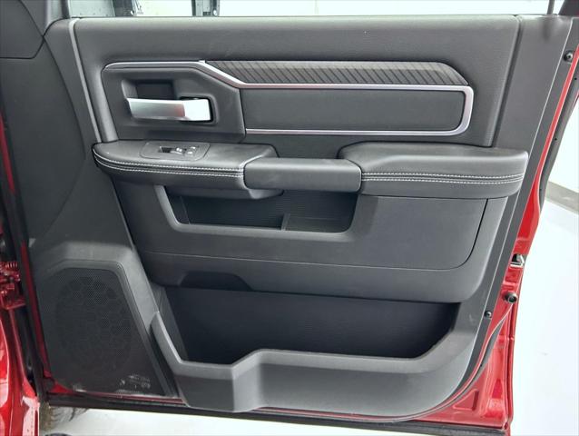 2026 Ram 2500 Big Horn Crew Cab 4x4 64 Box