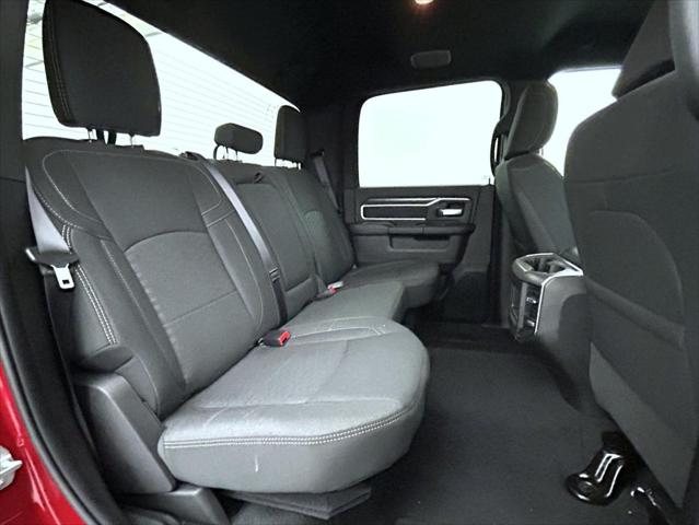 2026 Ram 2500 Big Horn Crew Cab 4x4 64 Box