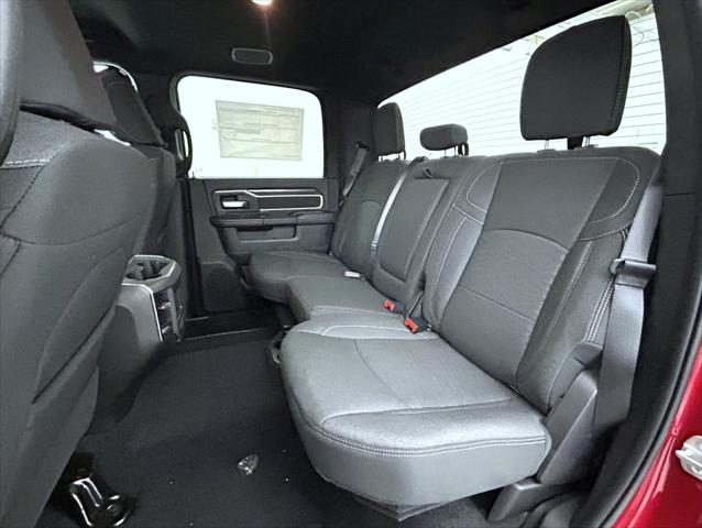 2026 Ram 2500 Big Horn Crew Cab 4x4 64 Box