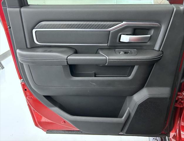 2026 Ram 2500 Big Horn Crew Cab 4x4 64 Box
