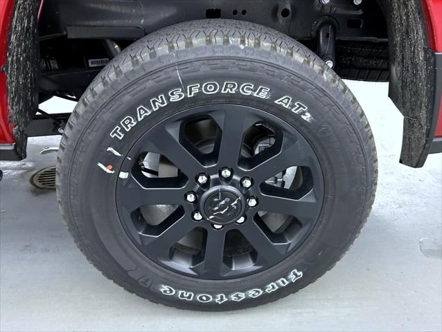 2026 Ram 2500 Big Horn Crew Cab 4x4 64 Box