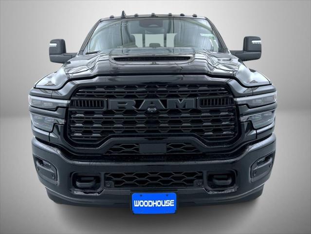 2026 Ram 2500 Limited Crew Cab 4x4 64 Box