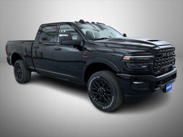 2026 Ram 2500 Limited Crew Cab 4x4 64 Box