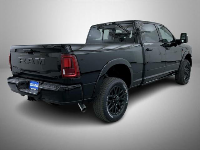 2026 Ram 2500 Limited Crew Cab 4x4 64 Box