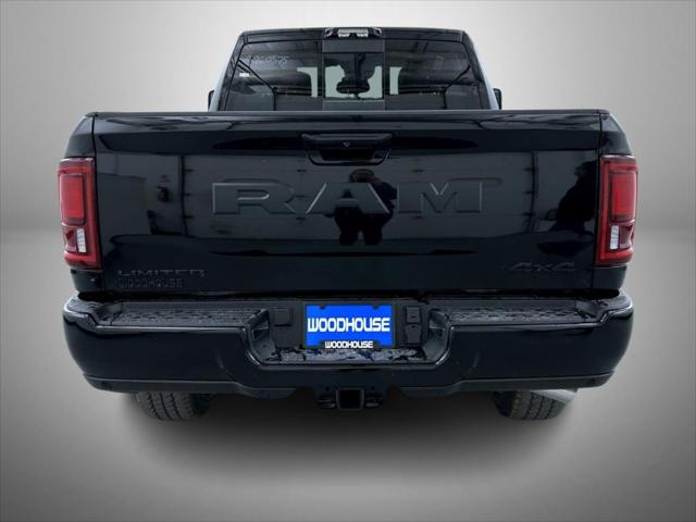 2026 Ram 2500 Limited Crew Cab 4x4 64 Box
